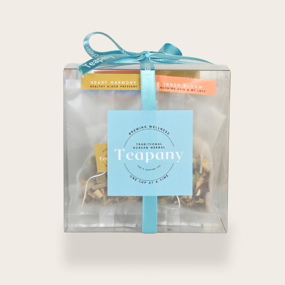 Teapany Korean Traditional Herbal Collection