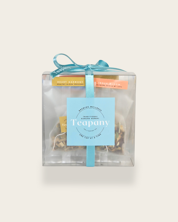 Teapany Classic Gift Cube