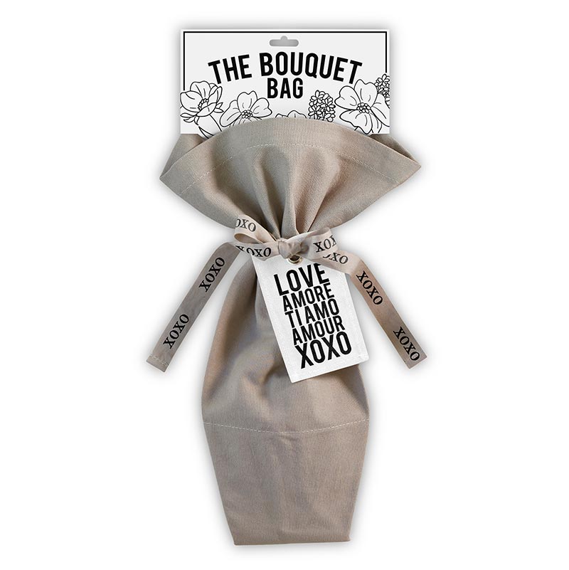 The Bouquet Bag - Xoxo