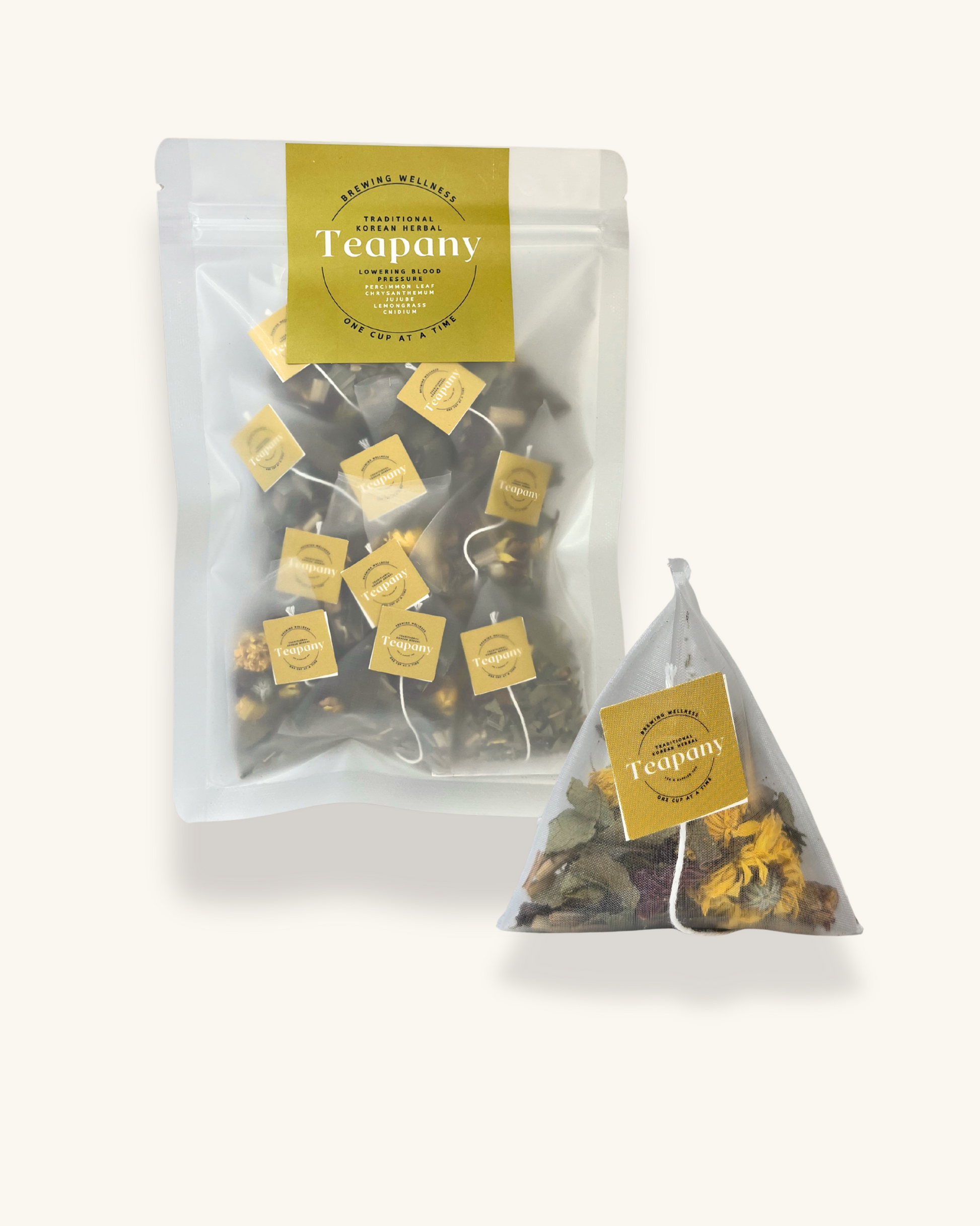 Teapany Heart Harmony Blend (Healthy Heart & Circulation)