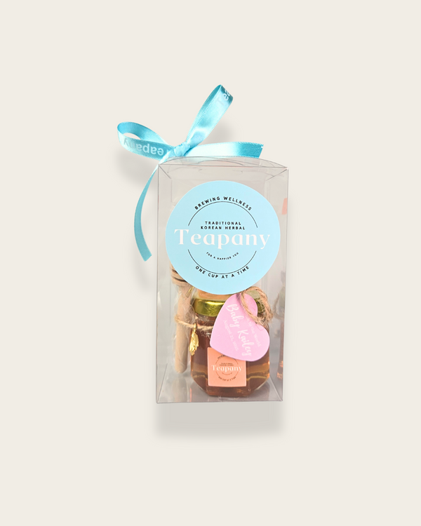 Teapany x Honey Farm Slim