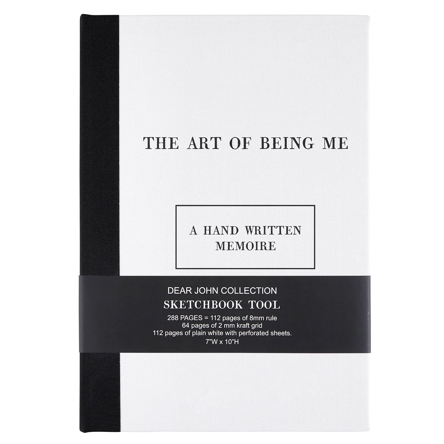 Face To Face Journal - the Art of Being Me