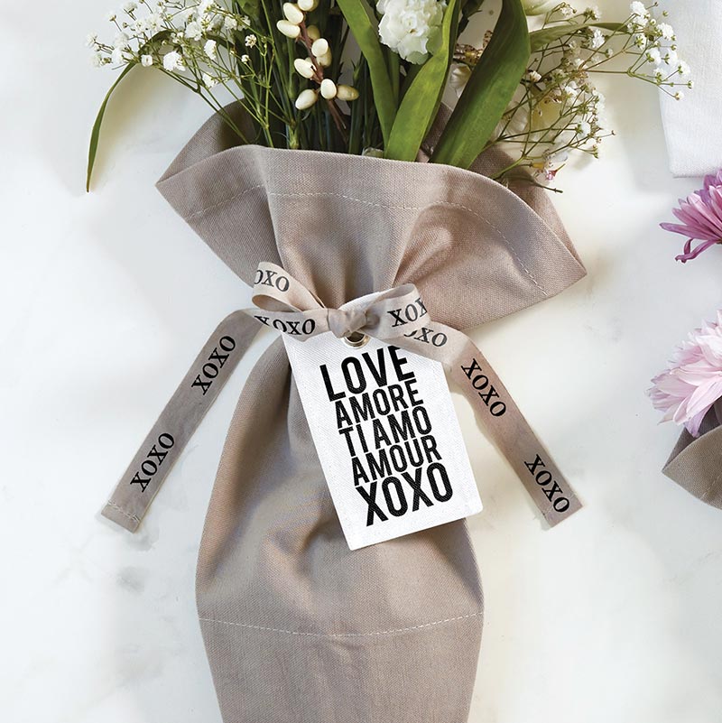 The Bouquet Bag - Xoxo