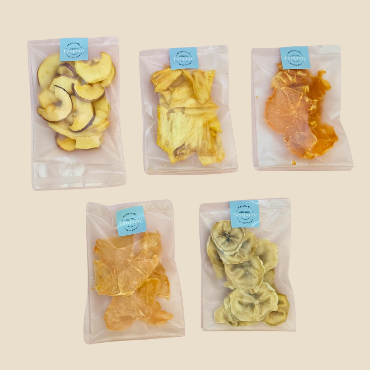 Teapany Pocket Fruits-To-Go