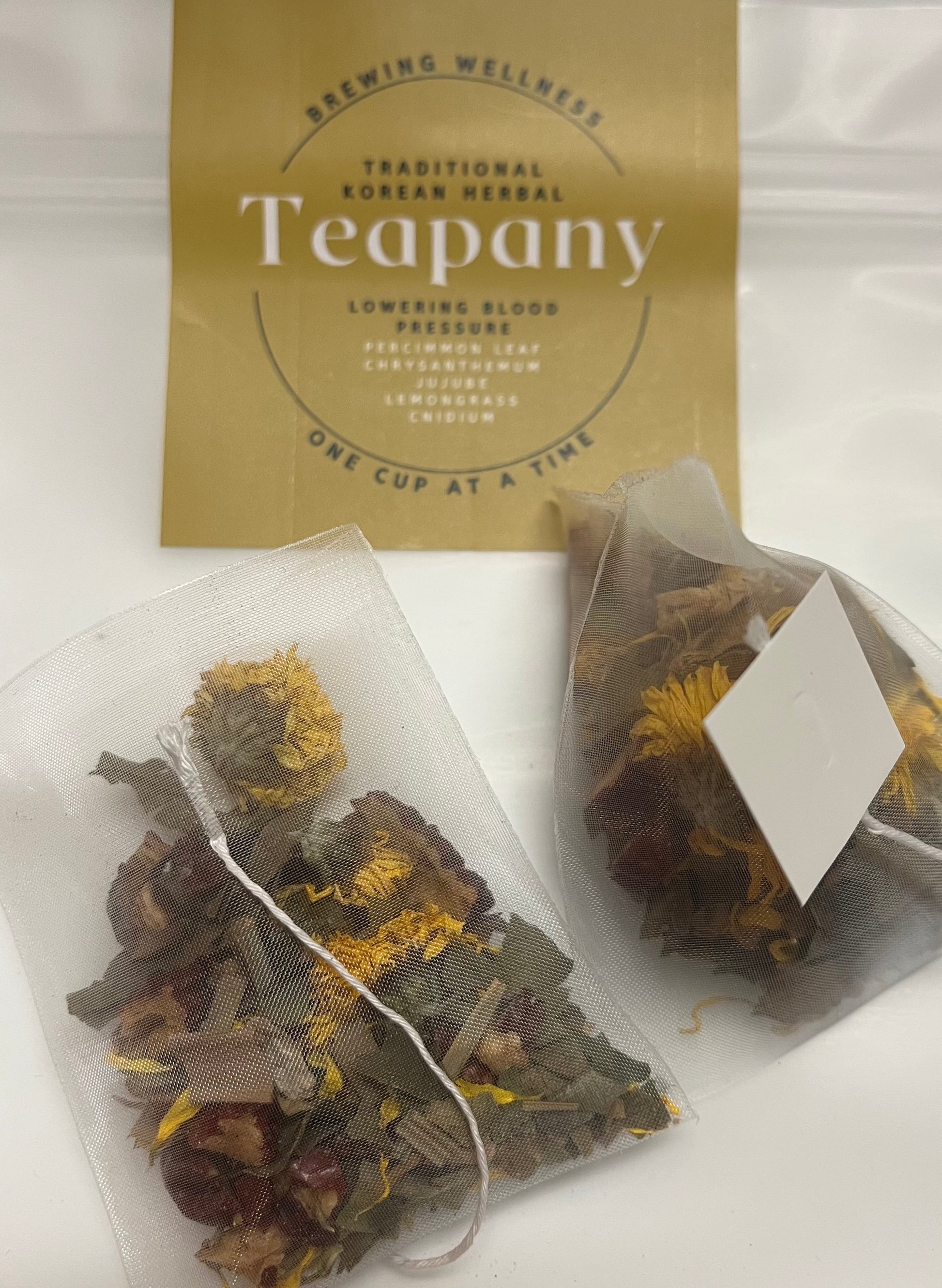 Teapany Bundle (Sweet Harmony, Heart Harmony, Inner Bloom)-Save 15%
