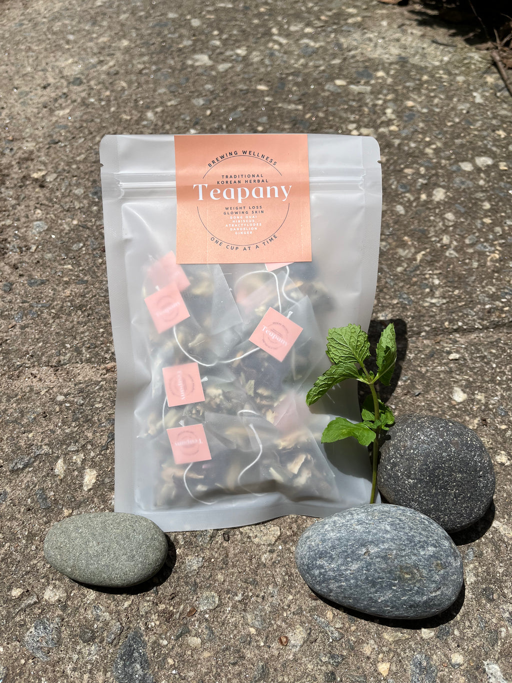 Teapany Bundle (Sweet Harmony, Heart Harmony, Inner Bloom)-Save 15%