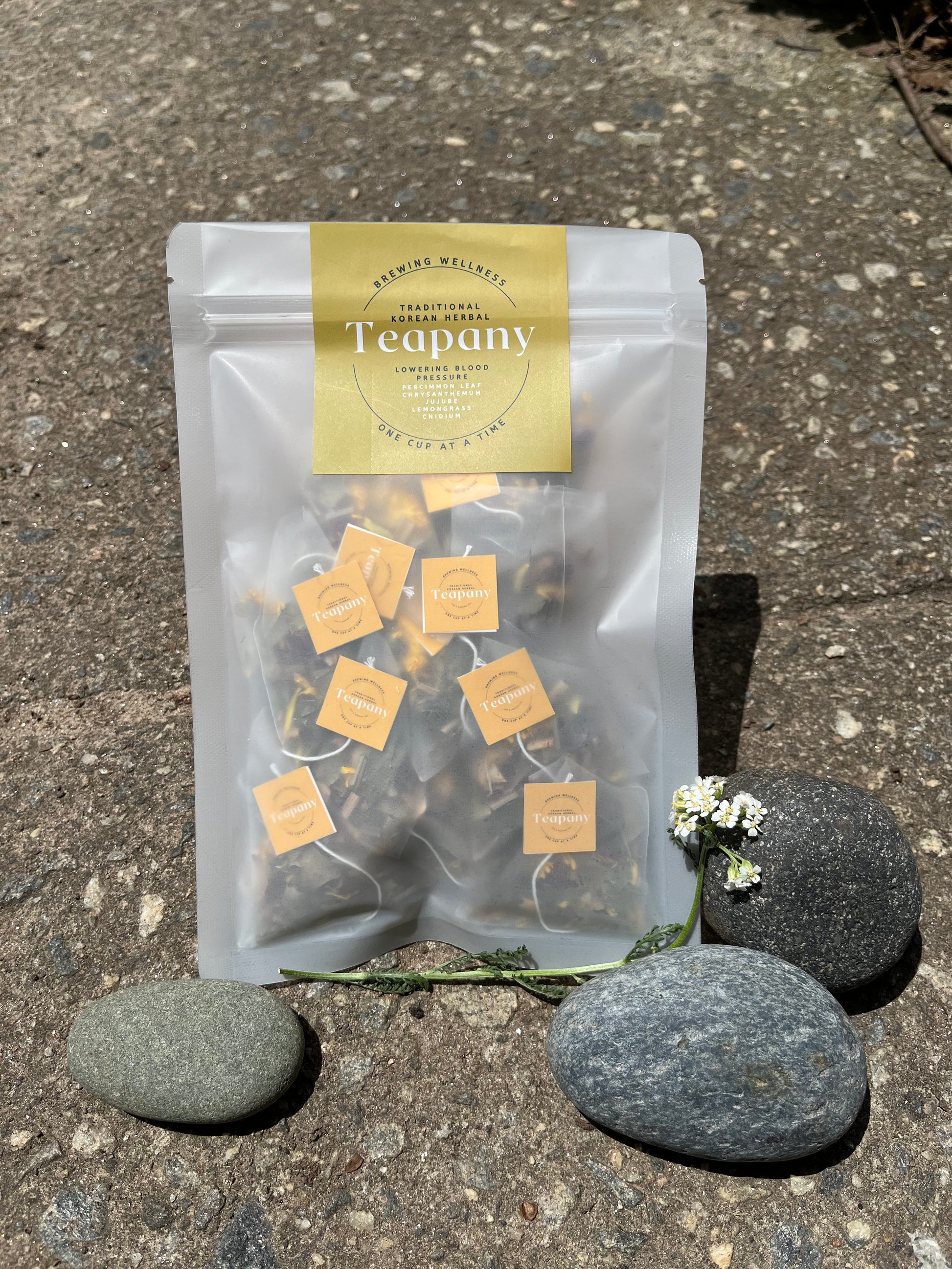 Teapany Bundle (Sweet Harmony, Heart Harmony, Inner Bloom)-Save 15%