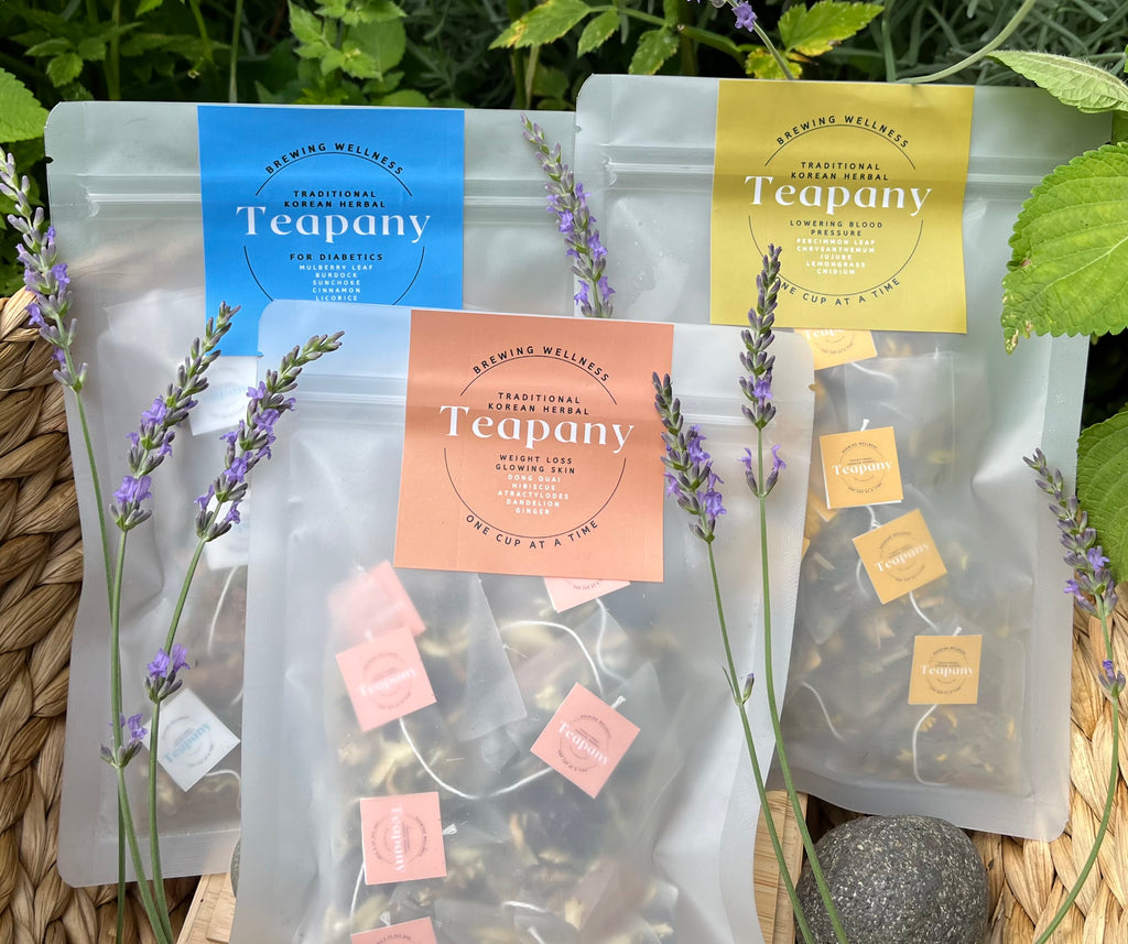 Teapany Bundle (Sweet Harmony, Heart Harmony, Inner Bloom)-Save 15%