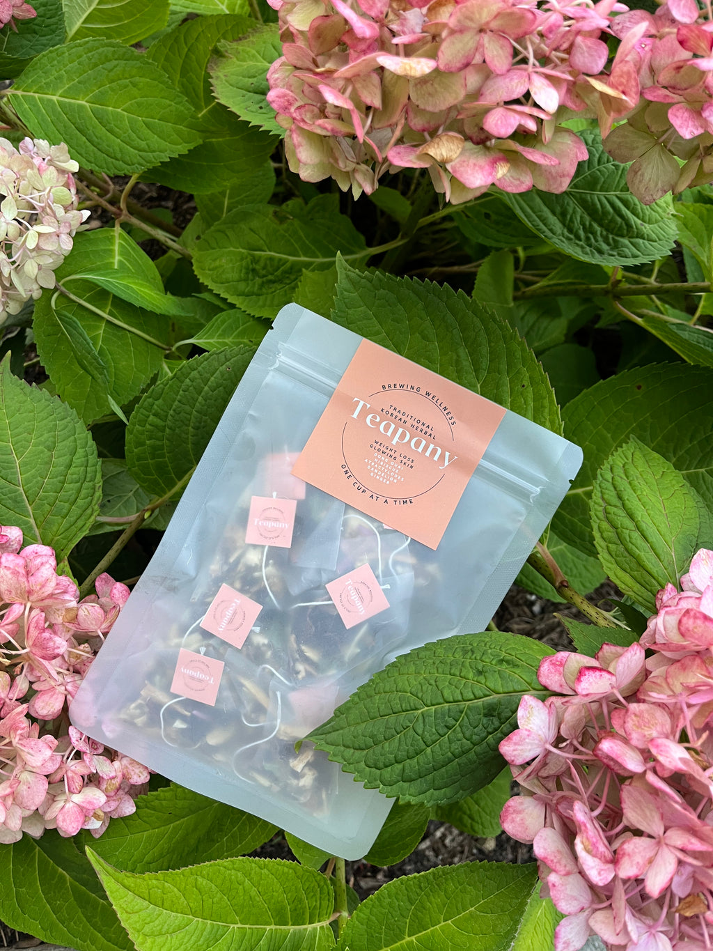 Teapany Inner Bloom (Radiant Skin & Natural Weight Balance)