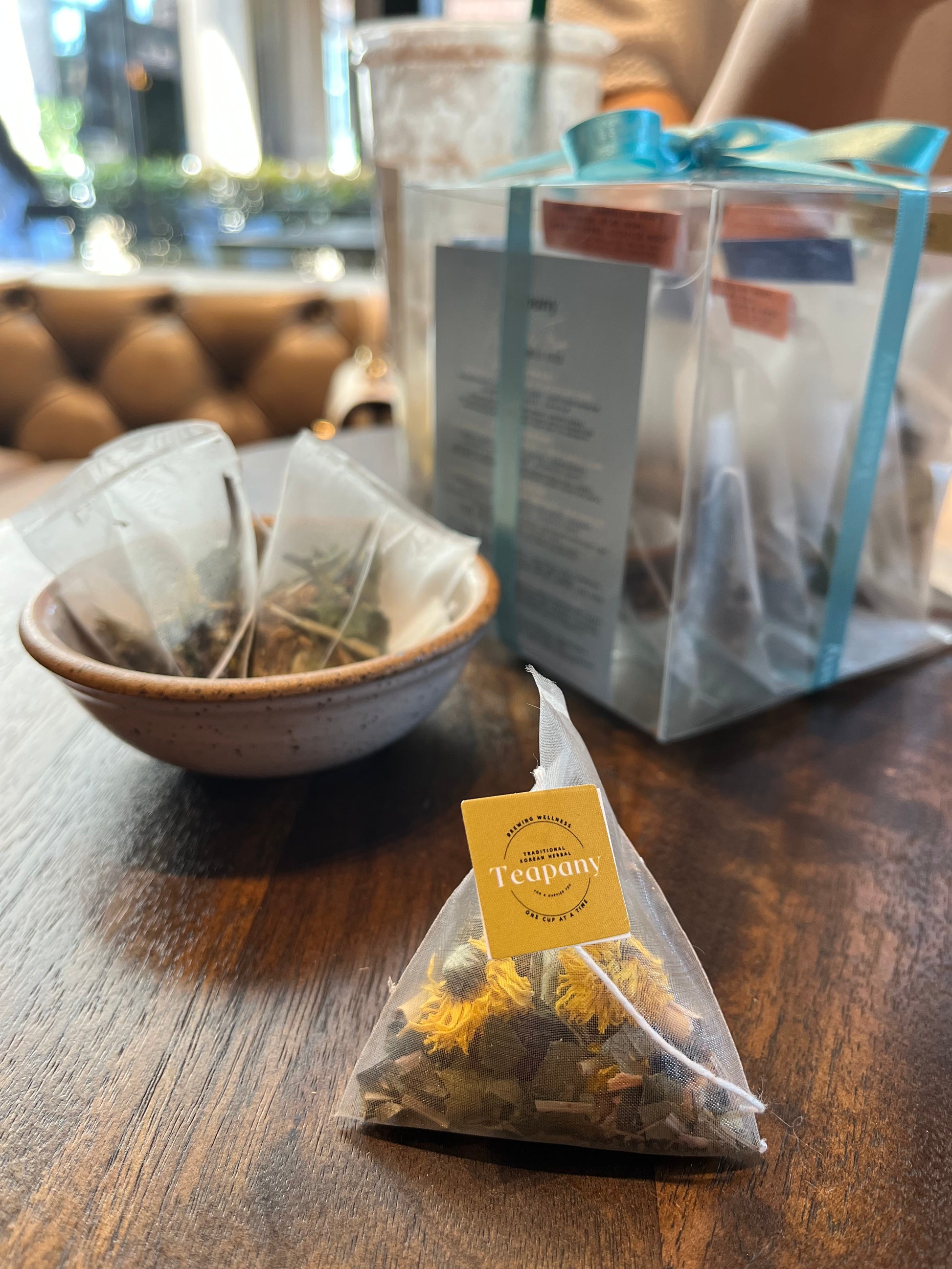 Teapany Heart Harmony Blend (Healthy Heart & Circulation)