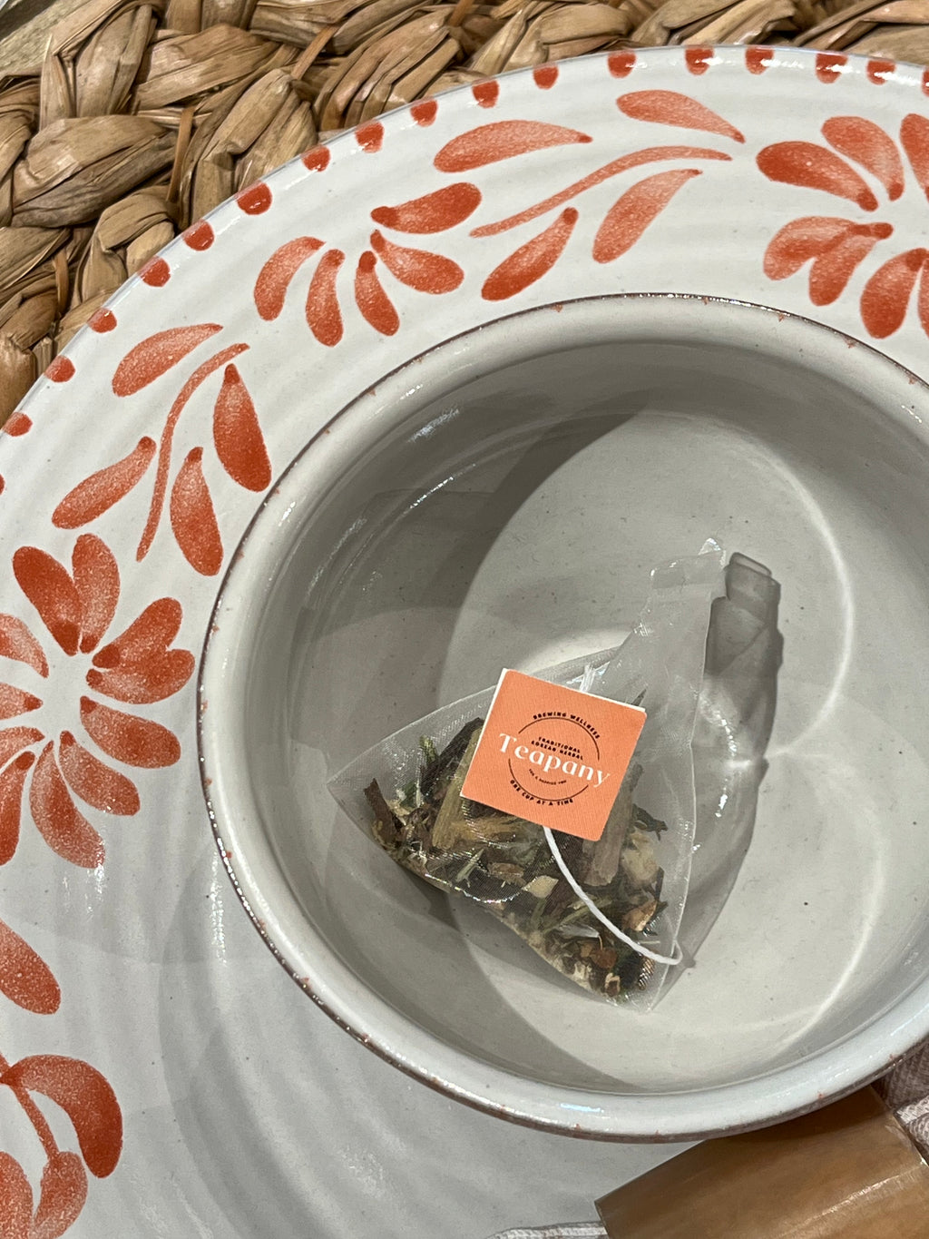 Teapany Inner Bloom (Radiant Skin & Natural Weight Balance)