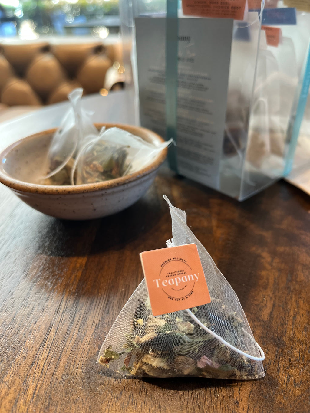 Teapany Inner Bloom (Radiant Skin & Natural Weight Balance)