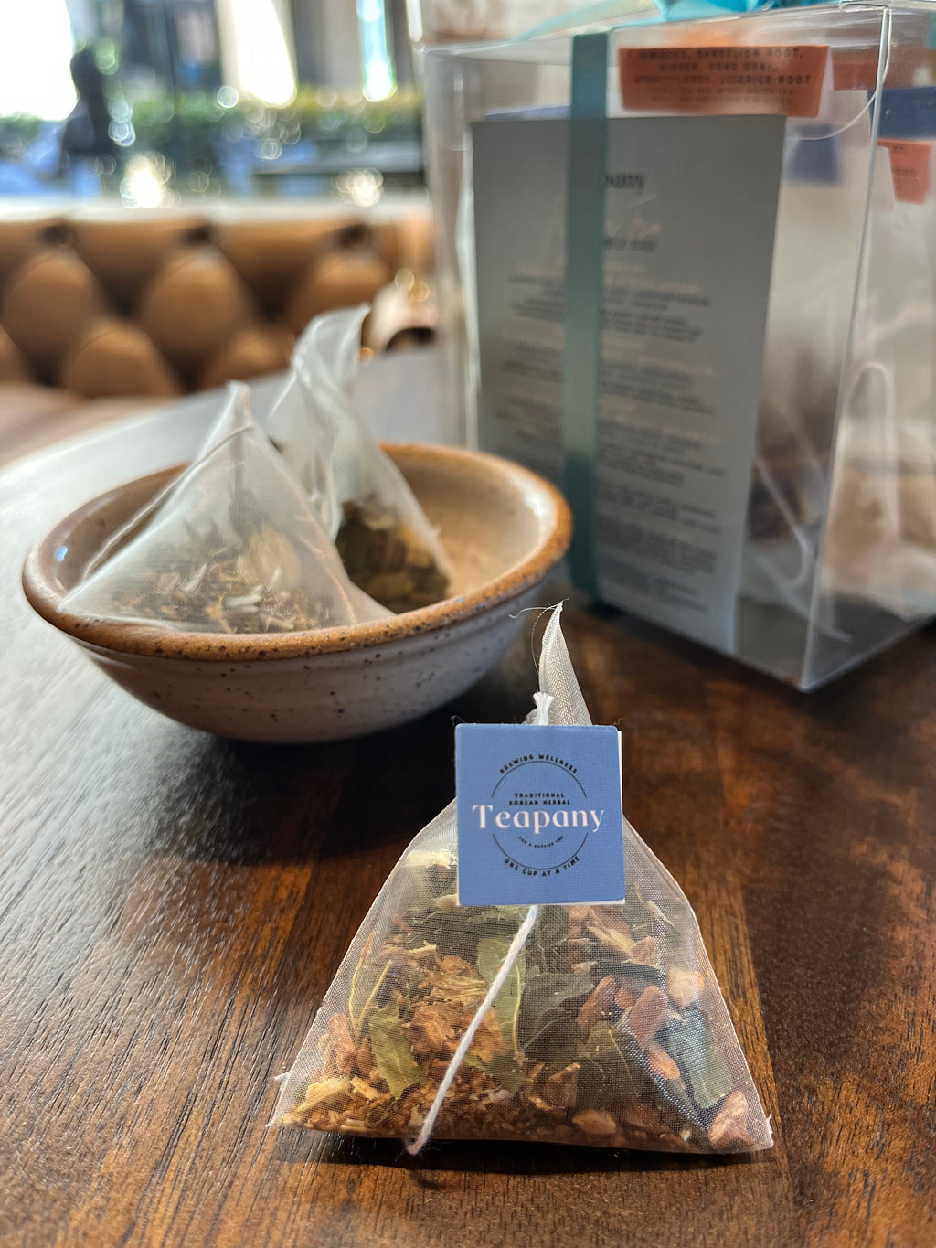 Teapany Sweet Harmony (Blood Sugar Balance & Metabolism)