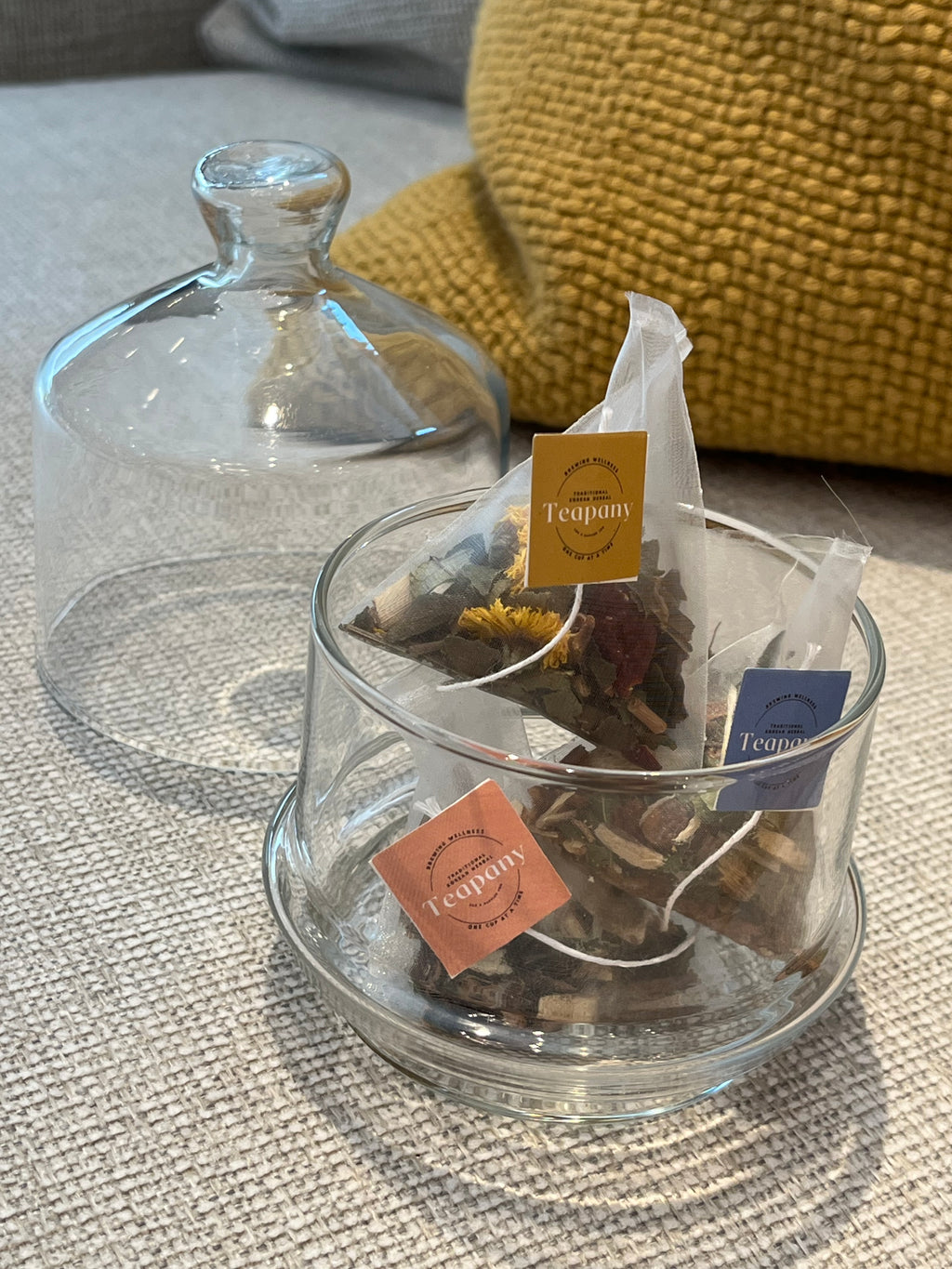 Teapany Sweet Harmony (Blood Sugar Balance & Metabolism)