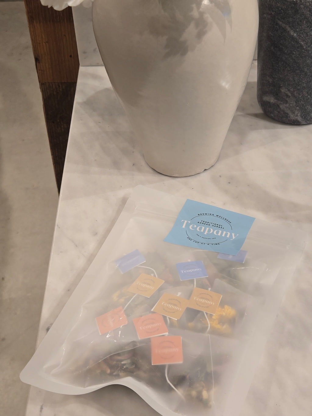 Teapany Trio (Sweet Harmony, Heart Harmony, & Inner Bloom)