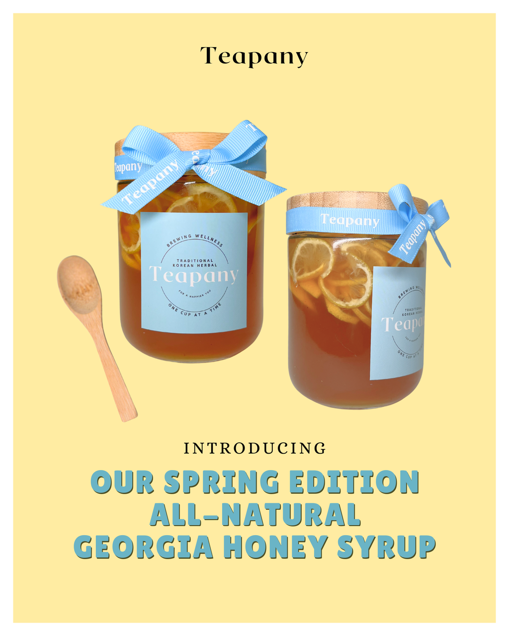 Allergy-Season Relief Honey Infusion