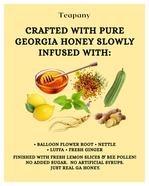 Allergy-Season Relief Honey Infusion