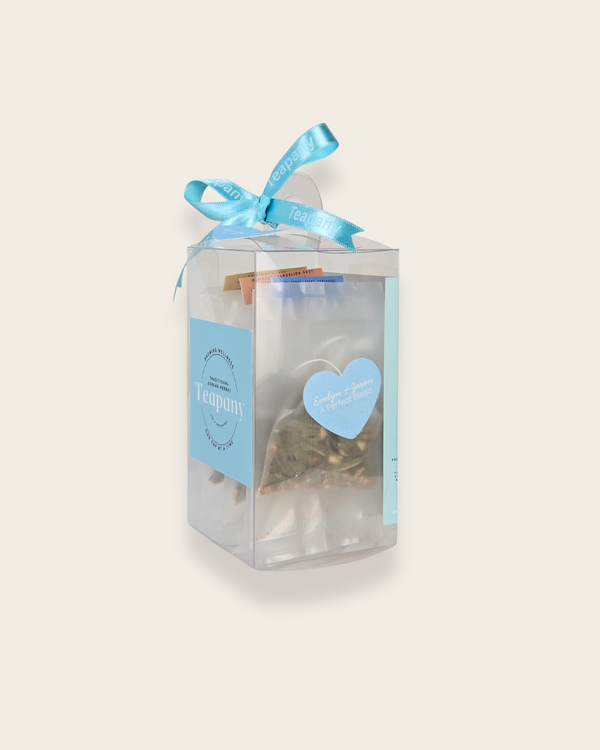 Teapany Signature Favor Box