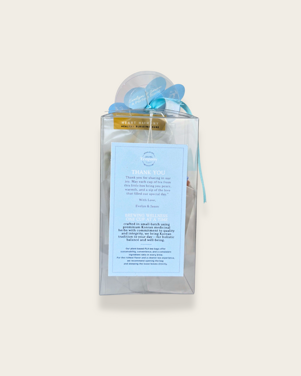 Personal Thank-You Message