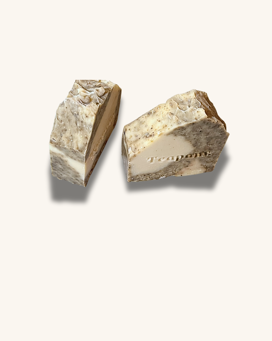 Teapany Nontoxic Herbal Tea Soaps <fragrance-free>