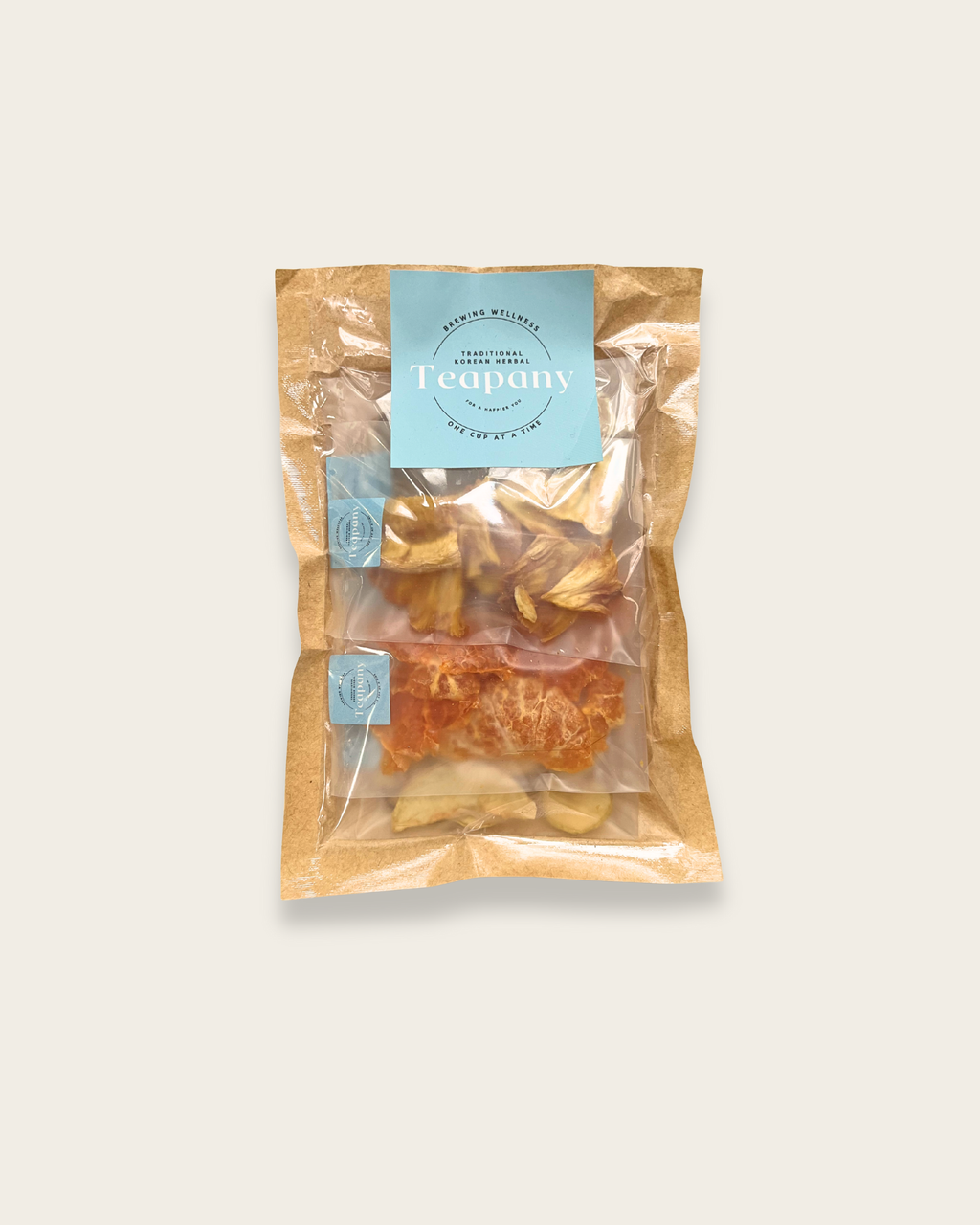 Teapany Pocket Fruits-To-Go