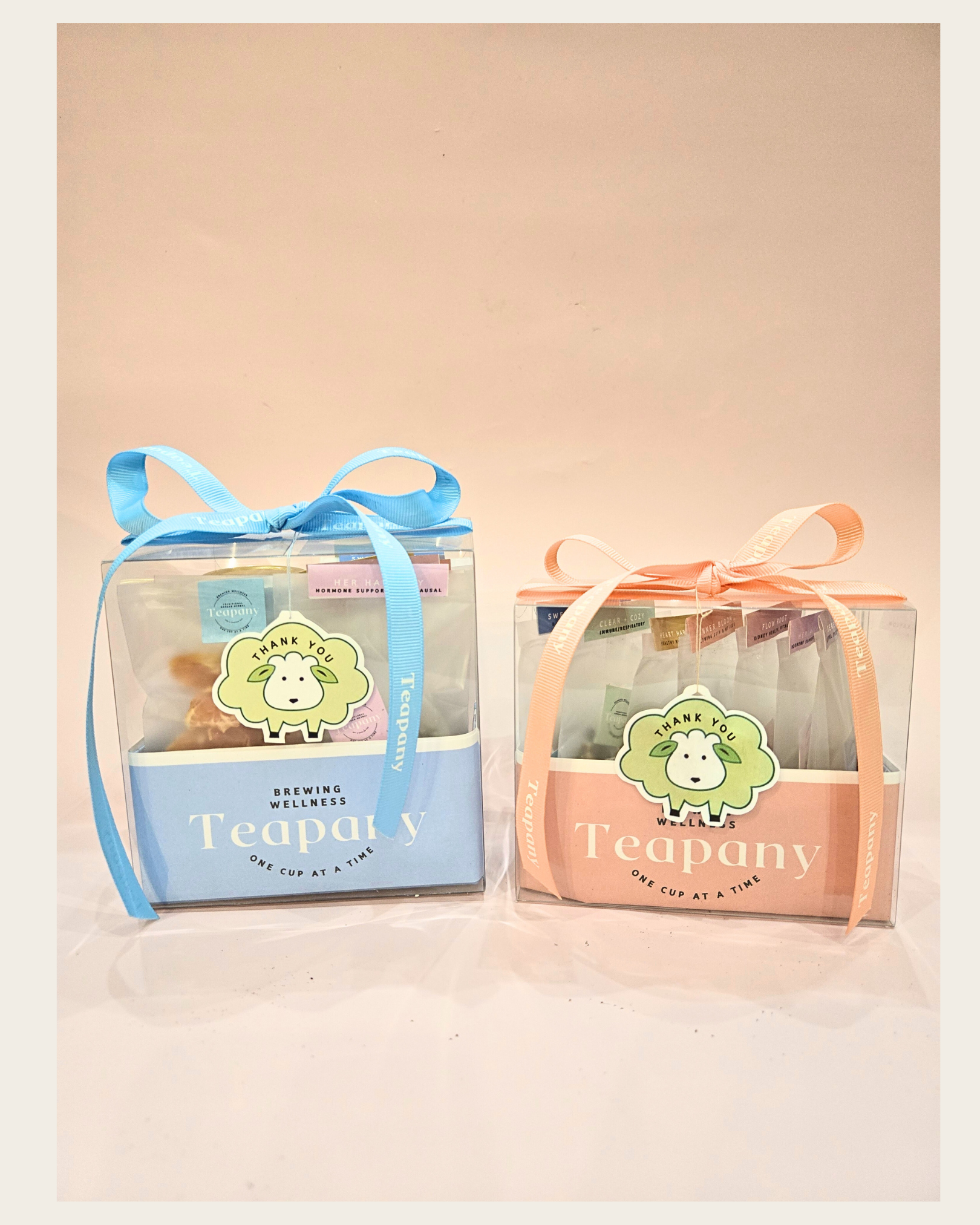 Seven Teapany Blends Tea Sampler