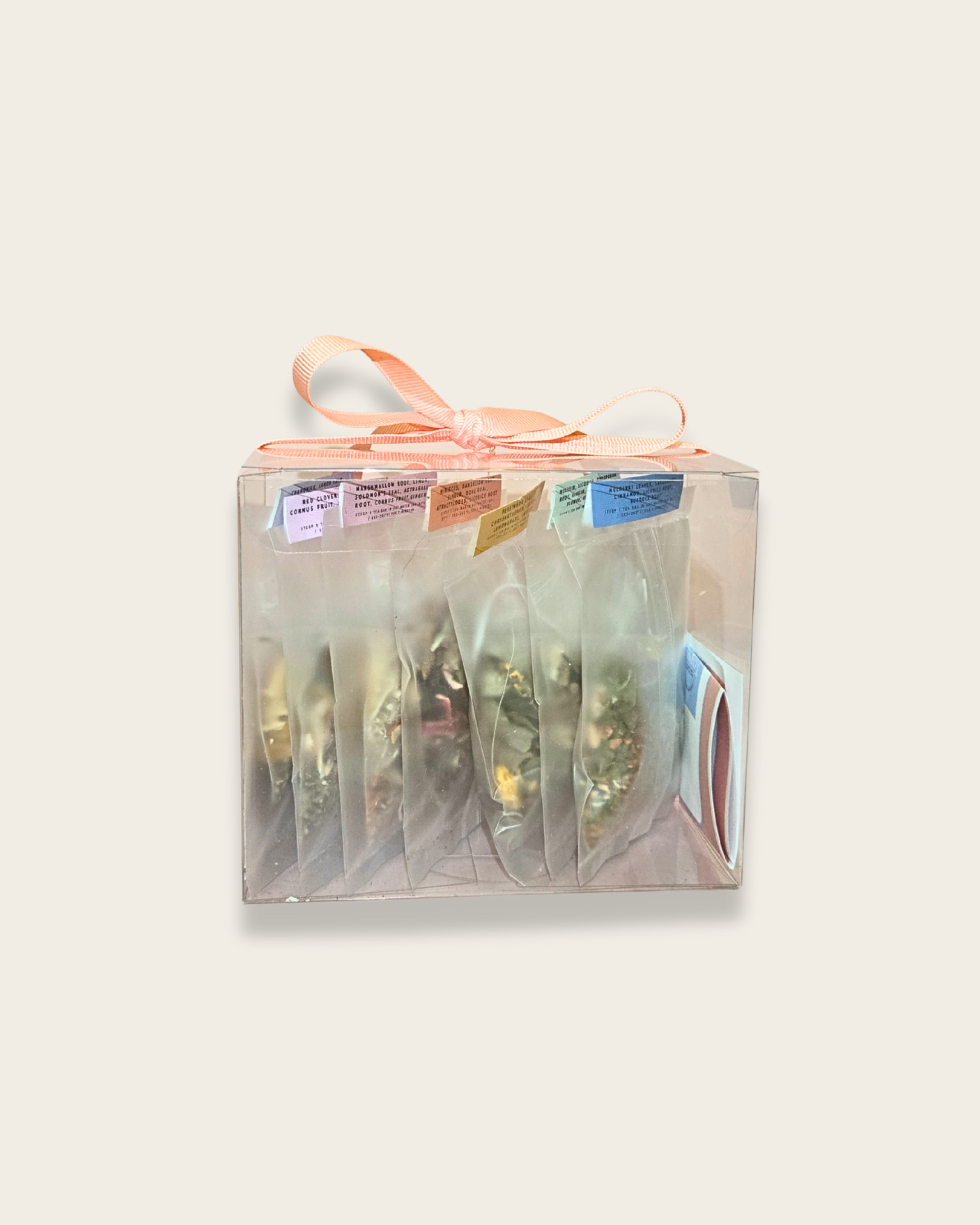 Seven Teapany Blends Tea Sampler