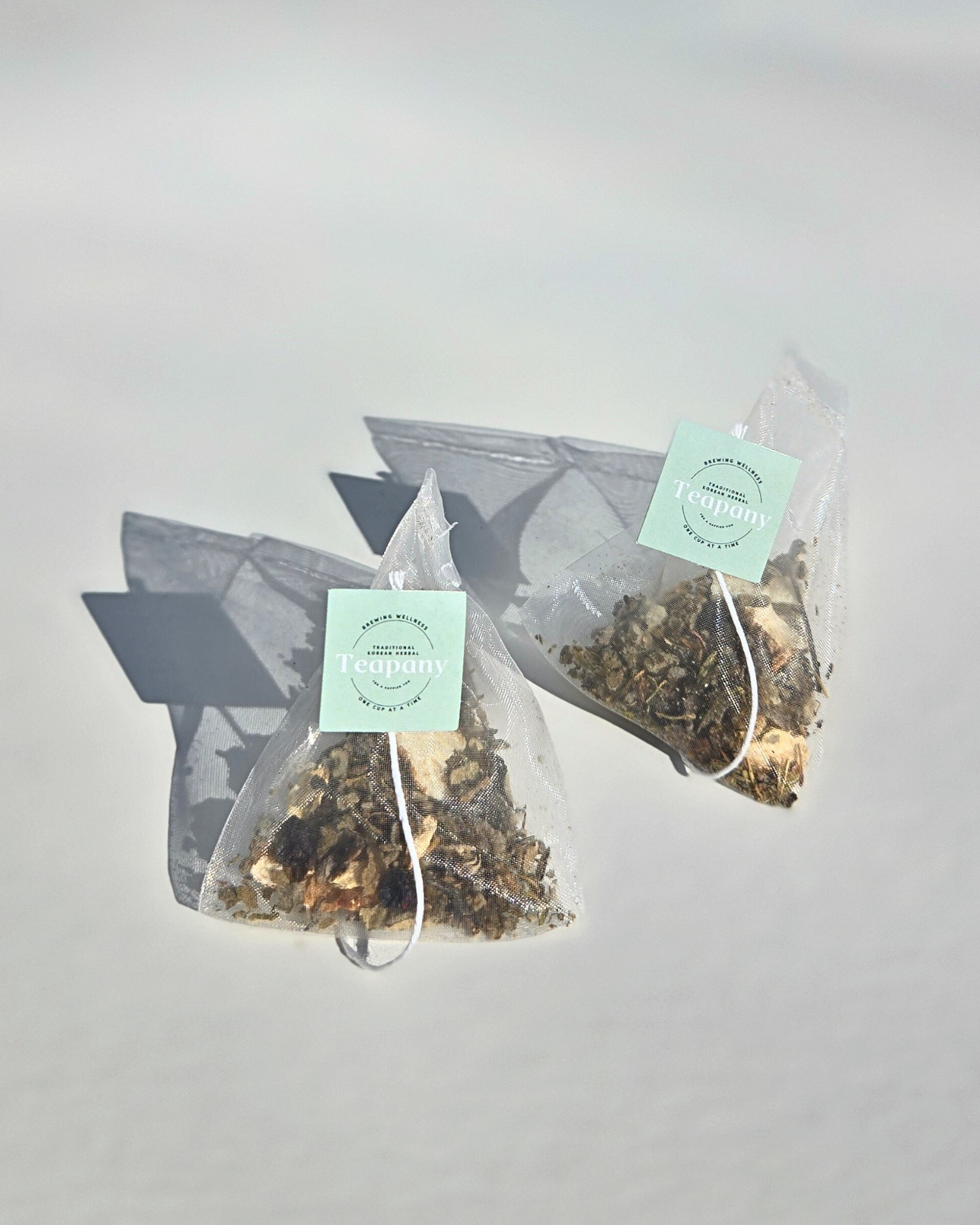 <NEW> Teapany Clear + Cozy (Immune Boosting, Respiratory Clearance) (면역, 호흡기)