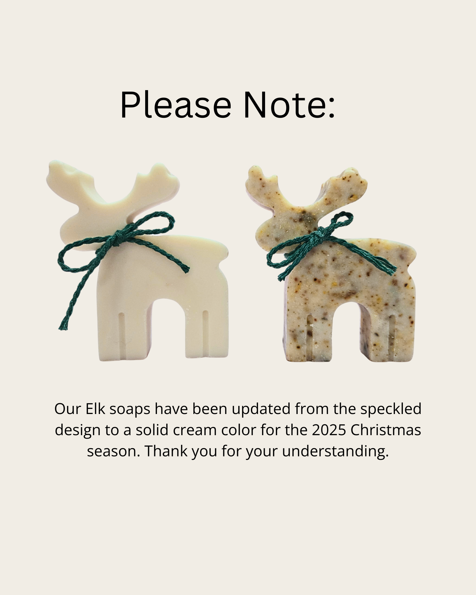 Elk Soap, Fruit and Three Teas Gift Set