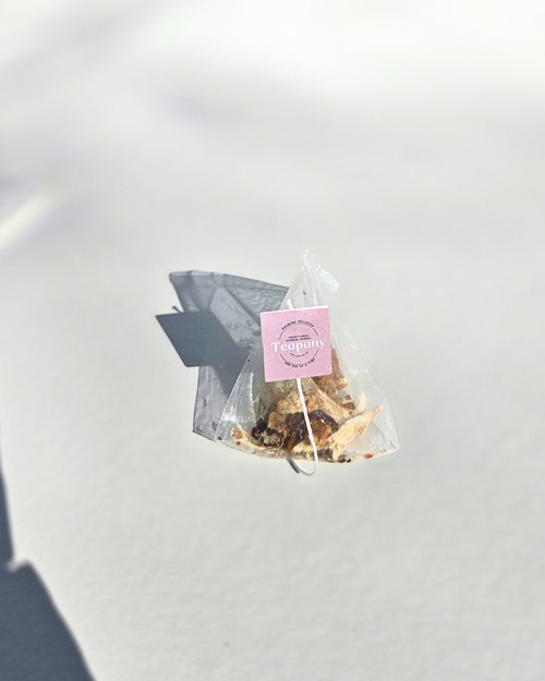 <NEW> Teapany Flow Root (Kidney Support, Vitality) (신장관리 및 강화, 생기회복)