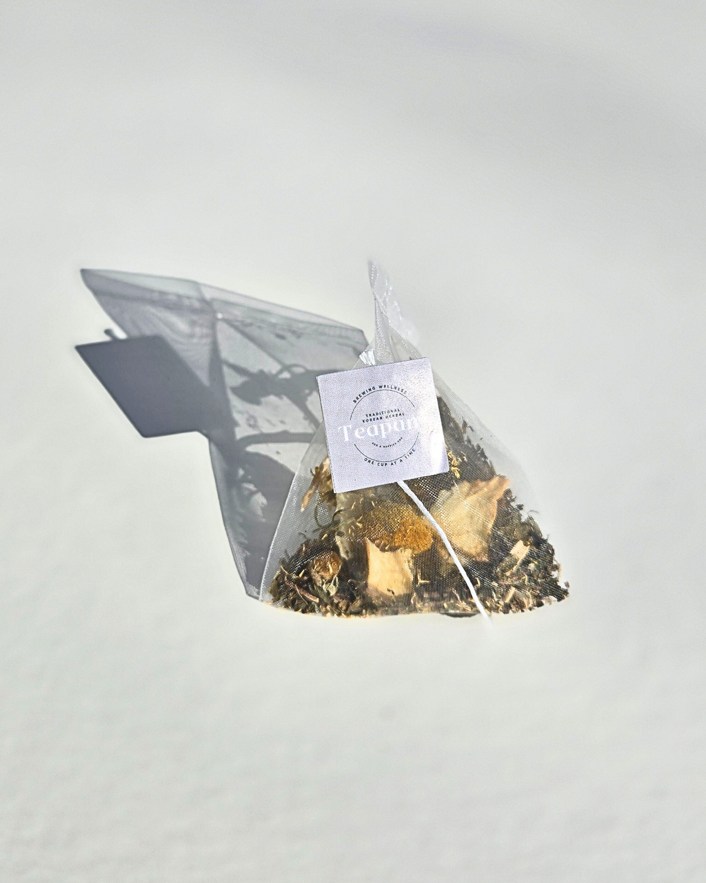 <NEW> Teapany SereniTea (Relaxed Body + Restful Sleep) (편안한 몸과 수면)